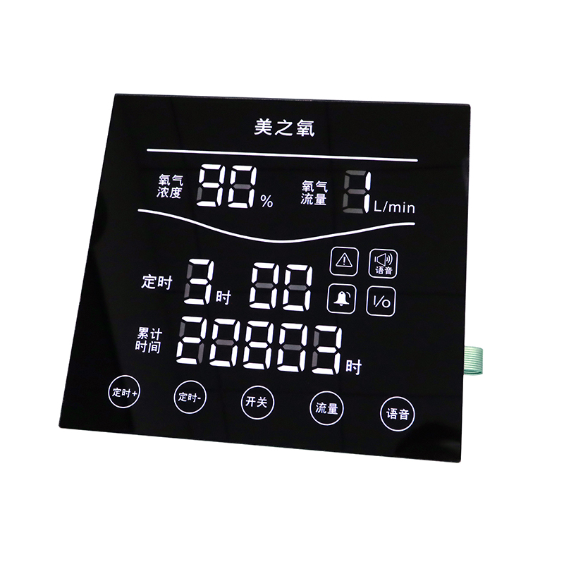 製氧機觸控麵板模組
