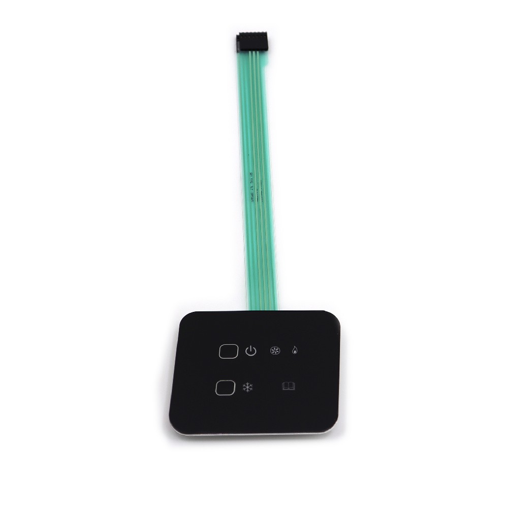 東莞薄（báo）膜麵板麵貼家用電器經久耐用