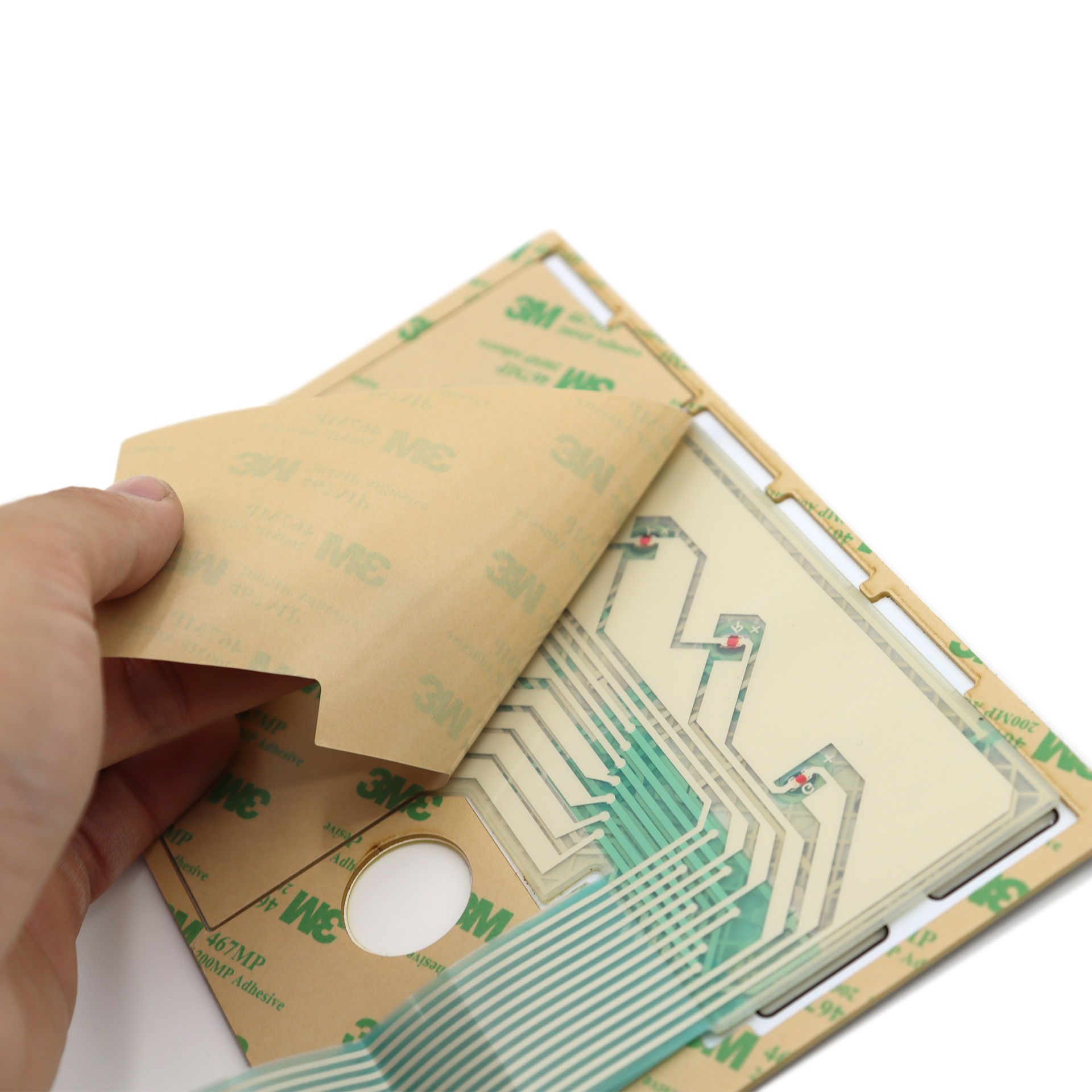 蘇州薄膜開關麵板廠家醫療工控放心省（shěng）心（xīn）