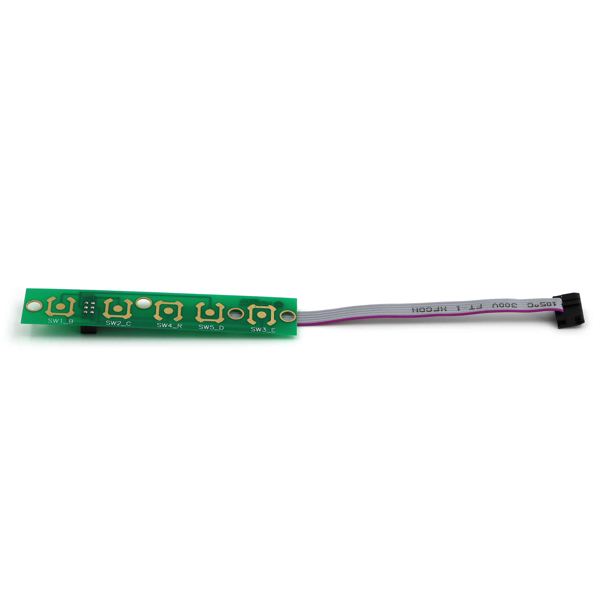 PET/PC開關按鍵麵貼
