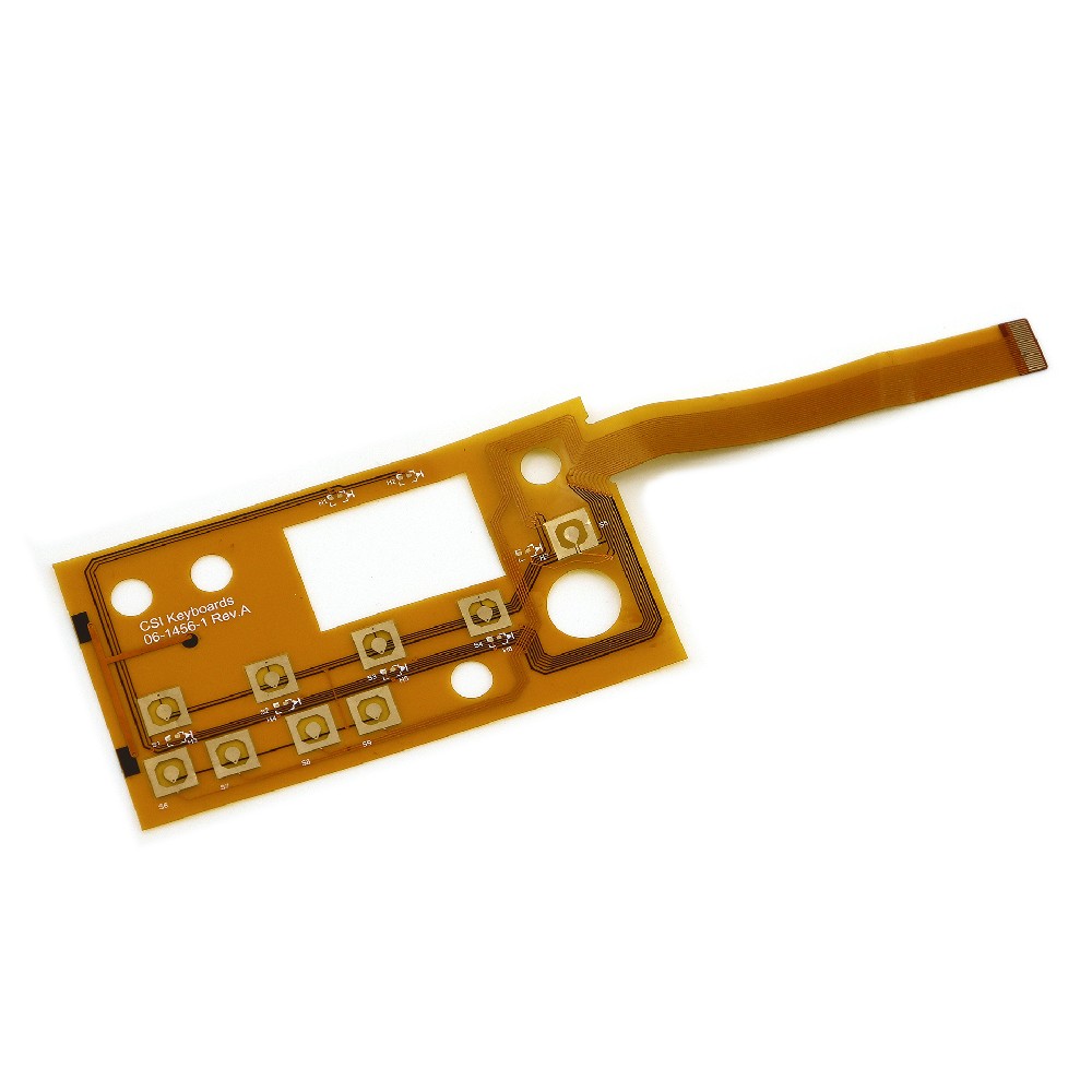 醫療器械（xiè）PCB&FPC線路薄膜開關