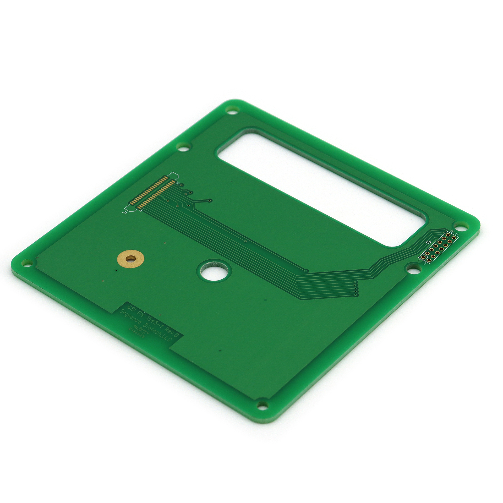 儀器儀表PCB