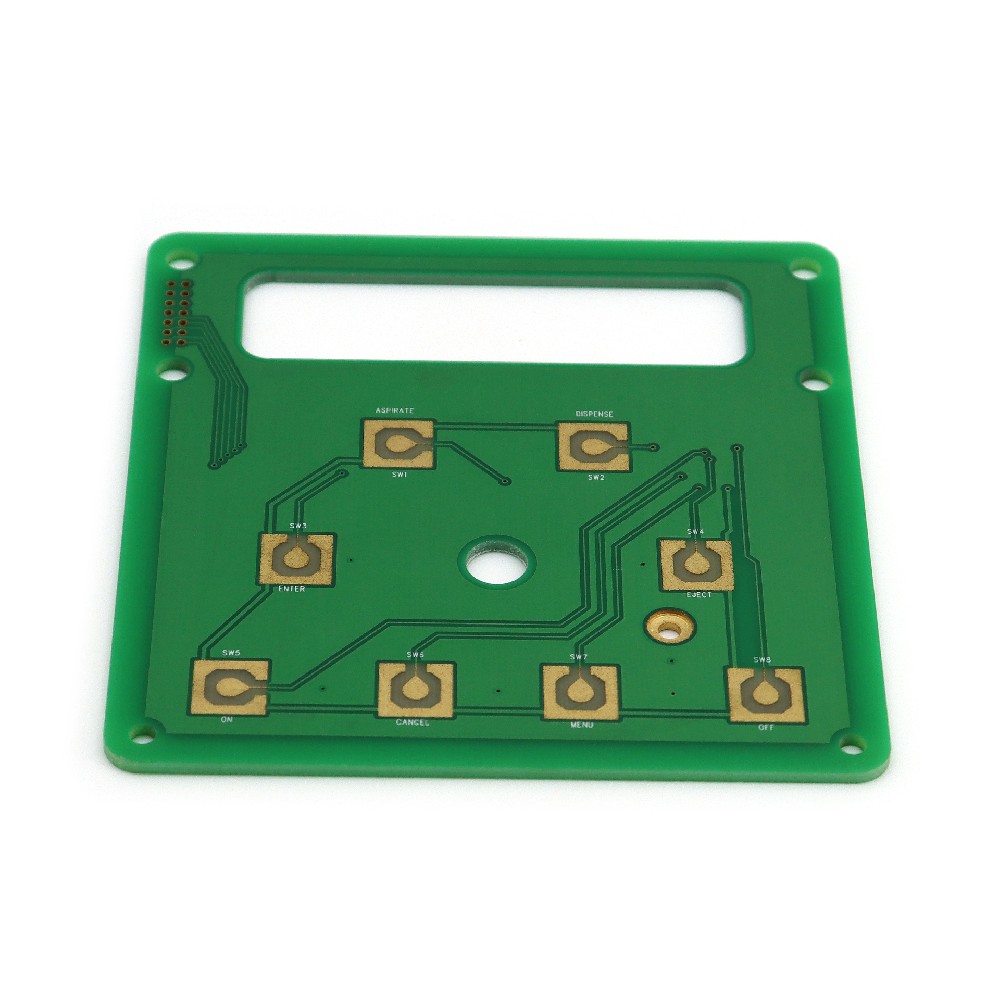 儀器儀表PCB&FPC線路薄膜開關