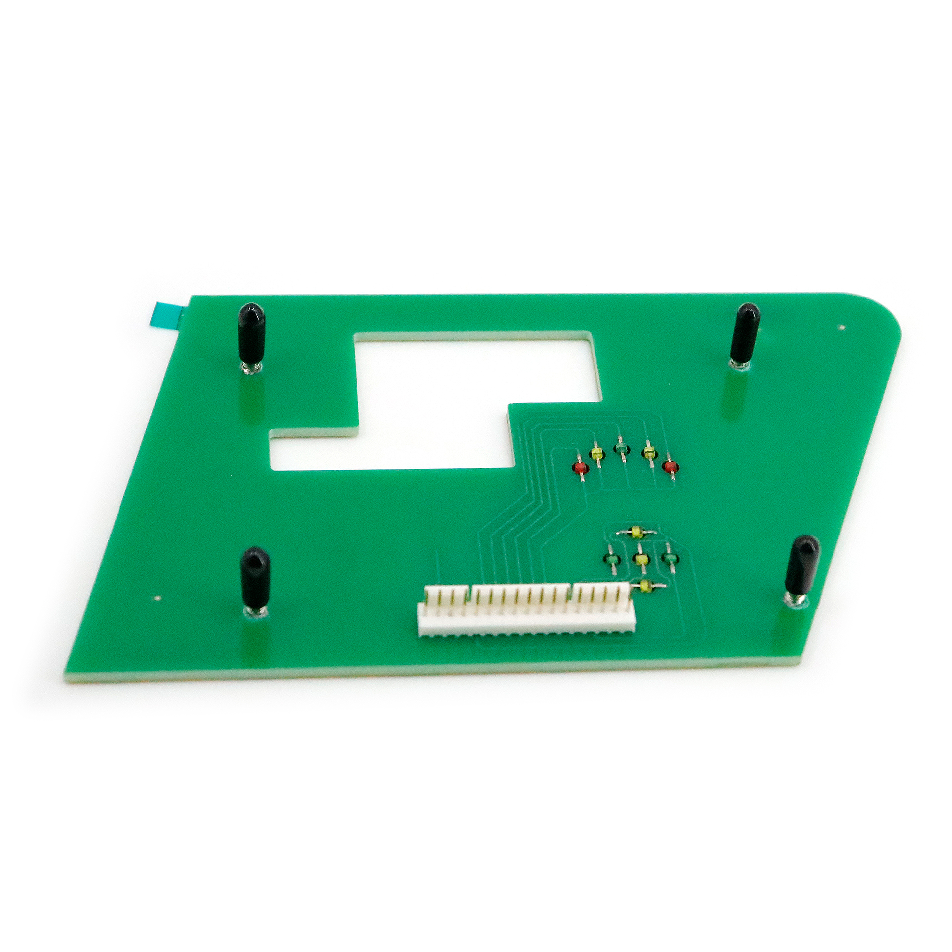 防(fáng)水發光PCB薄膜(mó)開關