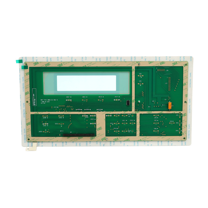 血(xuè)漿分離器PCB薄膜開關