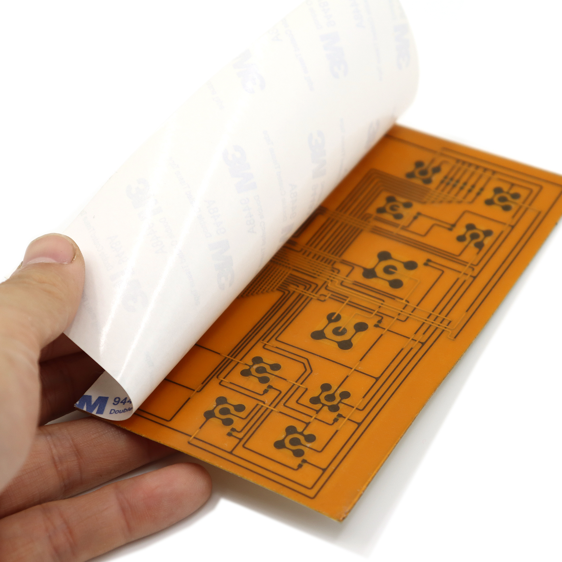 醫用防水防紫外線薄膜開關