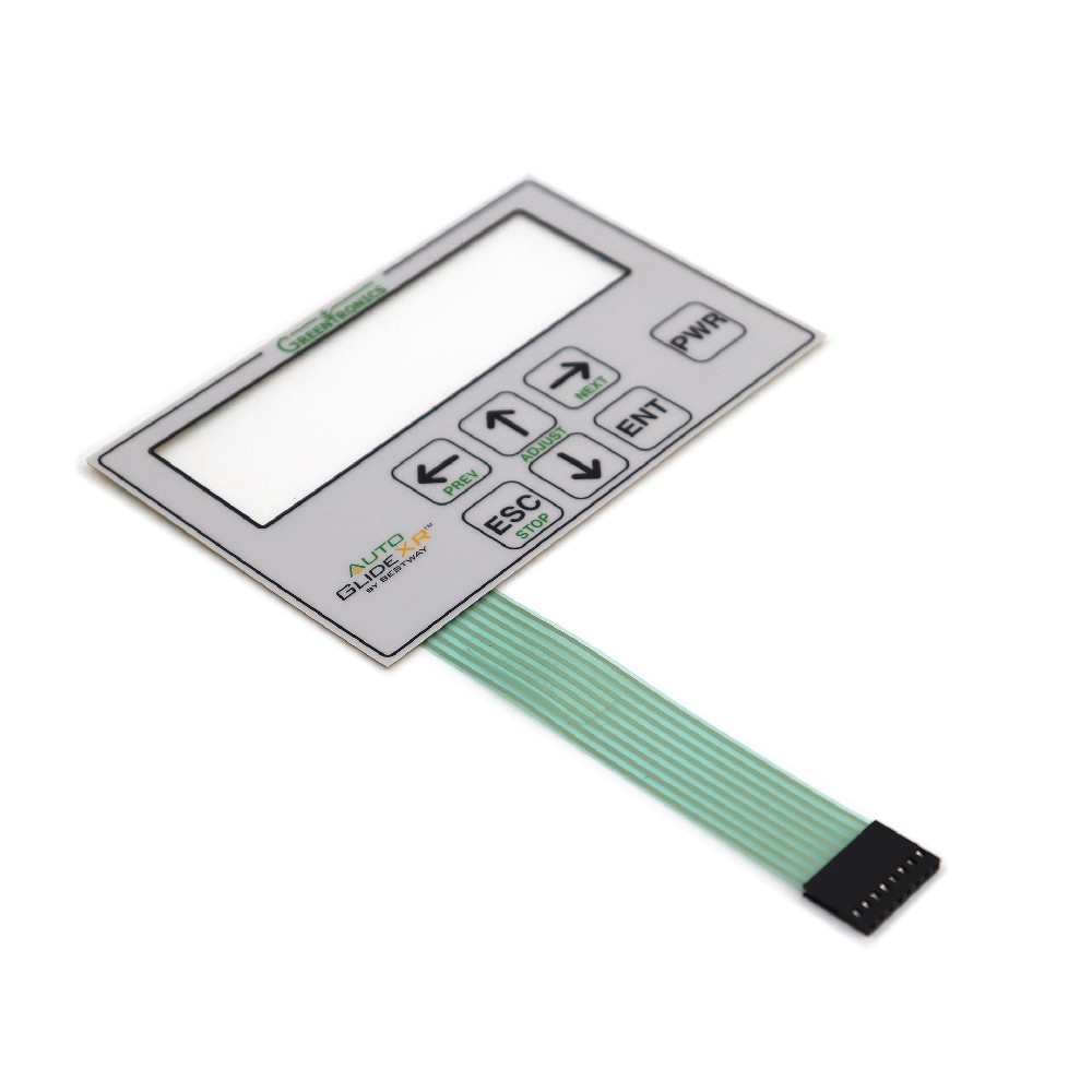 醫療器械FPC防水防紫外線薄膜開關