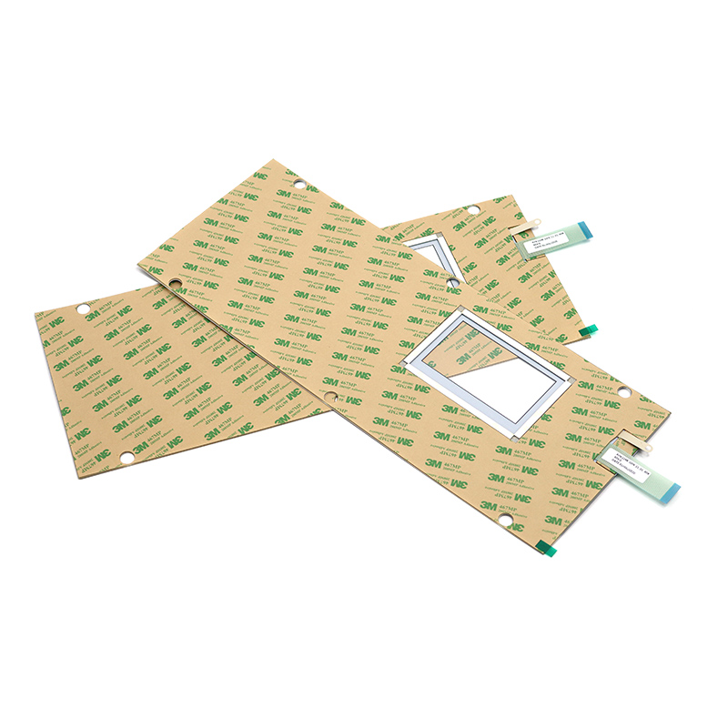防水發光PCB防菌(jun1)薄膜開關