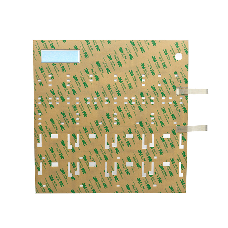 醫用治療儀(yí)防(fáng)菌薄(báo)膜開關