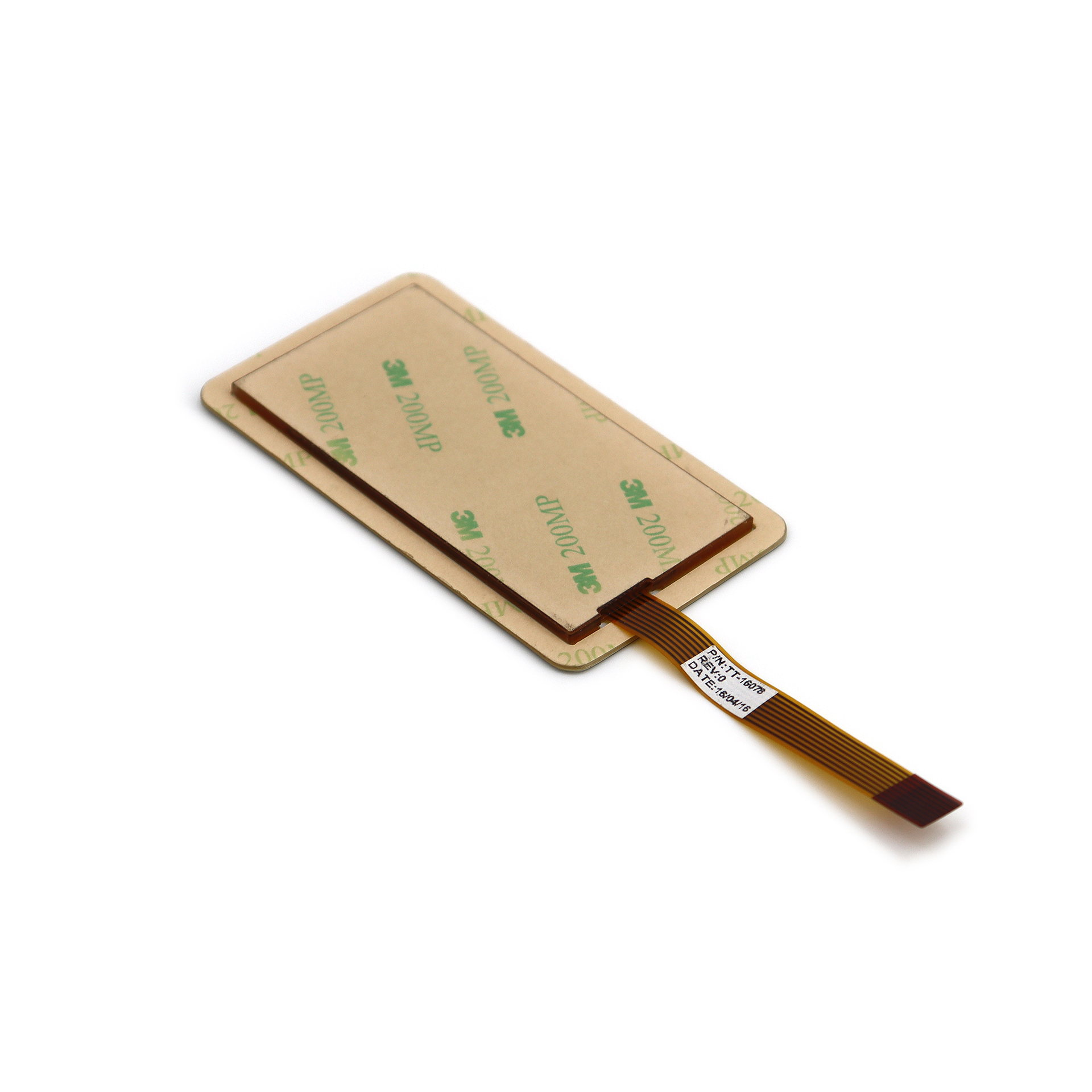 醫療器械設備防菌薄(báo)膜開關