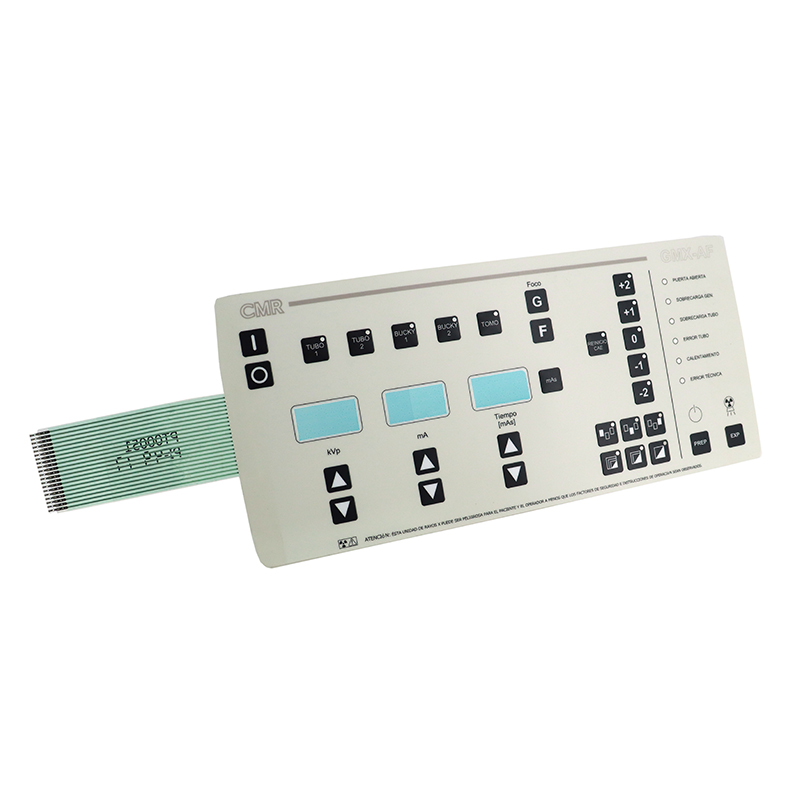 CMR醫療設備防菌薄膜（mó）開關