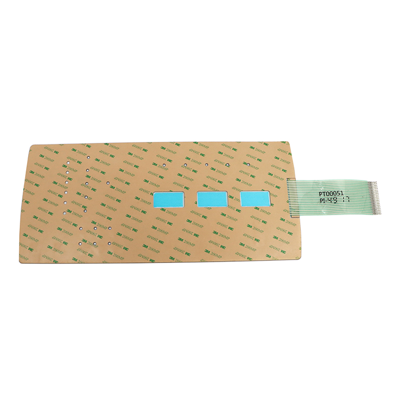 CMR醫療設（shè）備防菌薄膜開關
