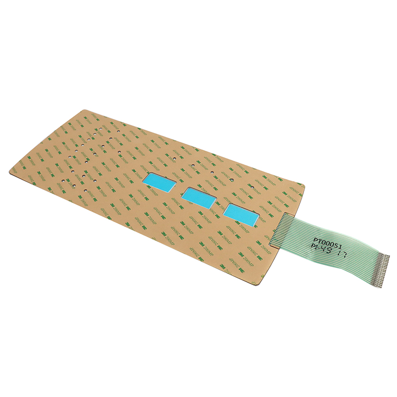 CMR醫療設備防菌薄膜開關