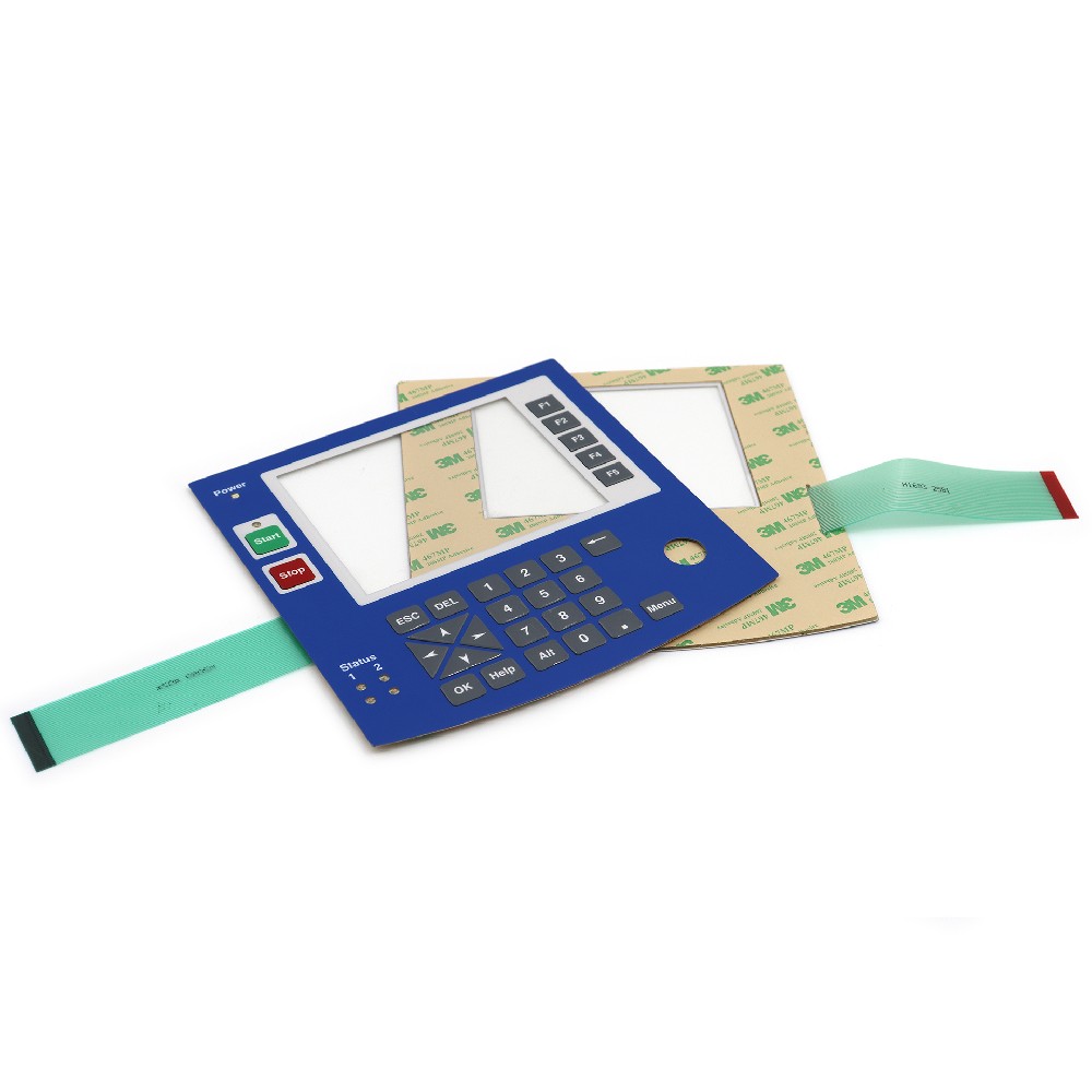 家電燈（dēng）具控製薄膜（mó）麵板