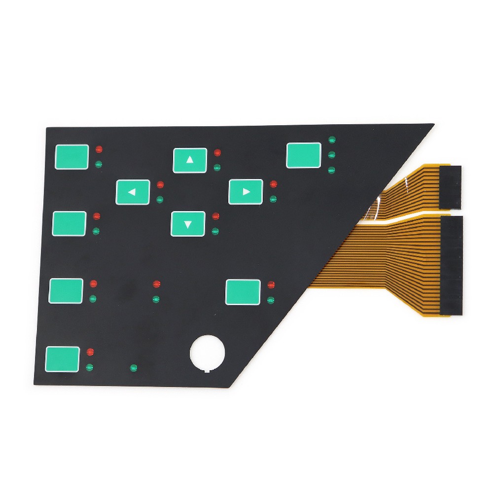 PET/FPC/PCB線（xiàn）路薄膜麵板