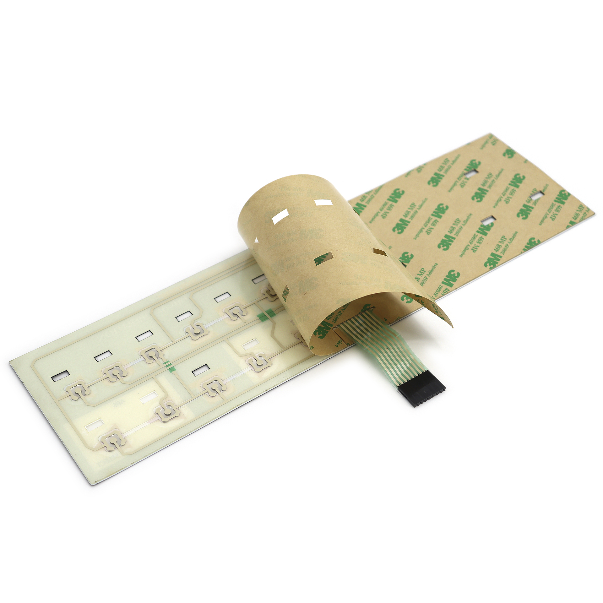 防靜電PC薄膜麵板