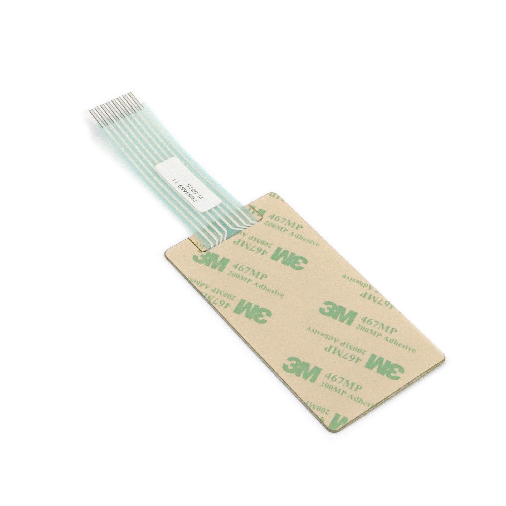 防水發光薄膜（mó）開關