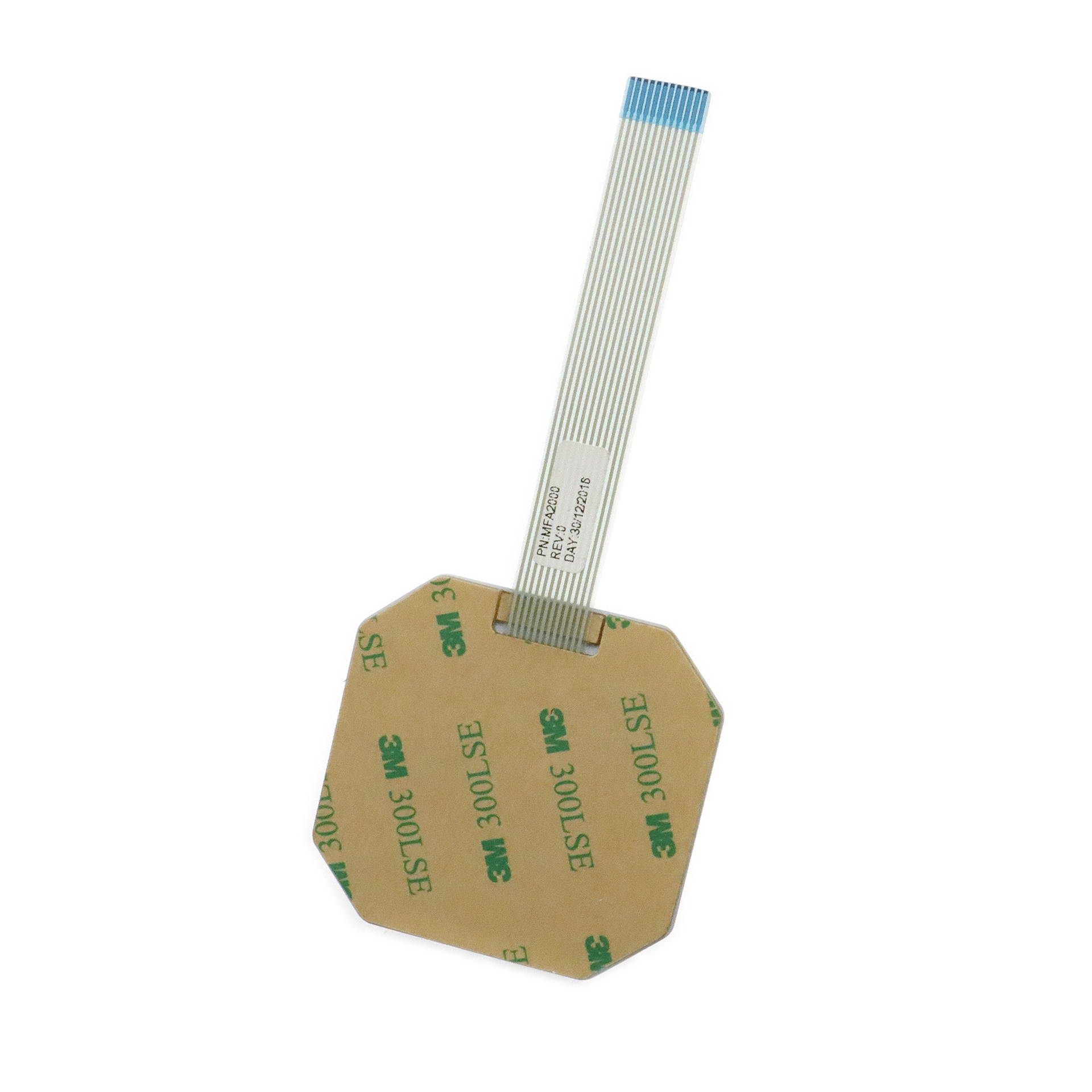薄膜開(kāi)關PET薄膜麵板按鍵麵貼