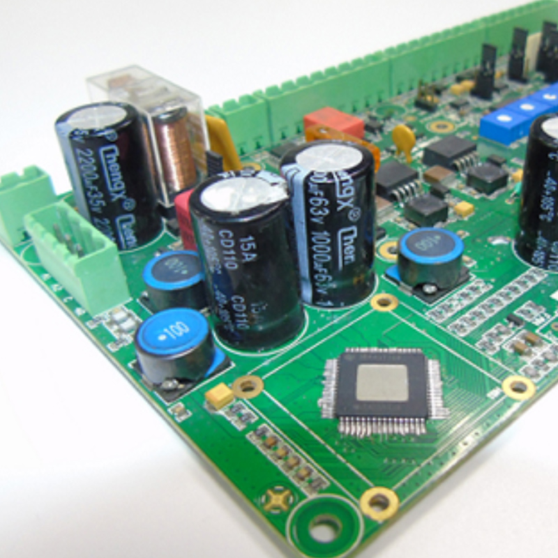 電腦外設PCBA加(jiā)工製造 DSC01510