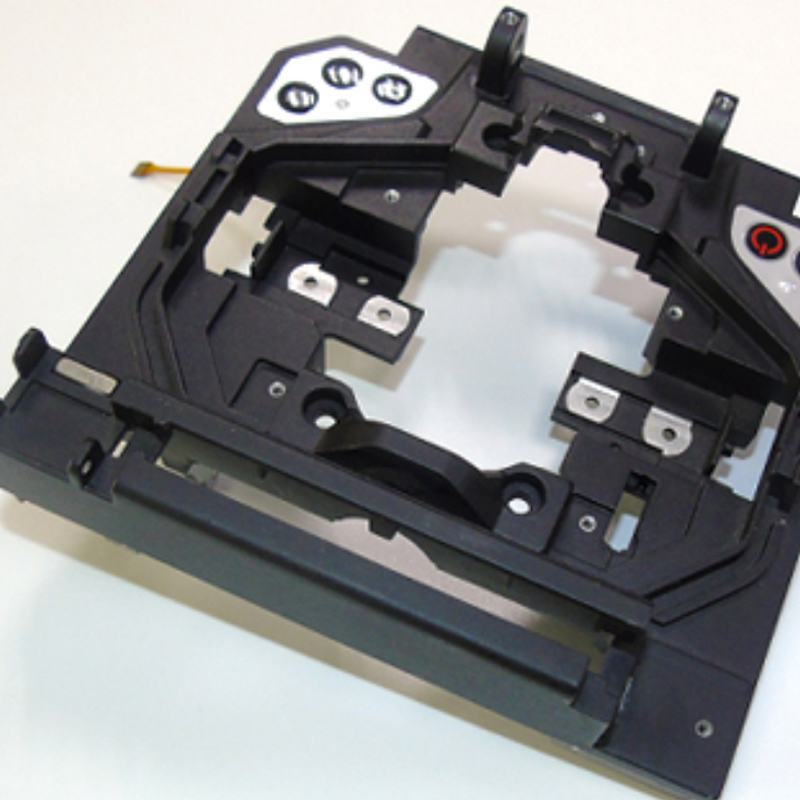 PCB + 連（lián）接器組裝 DSC01523