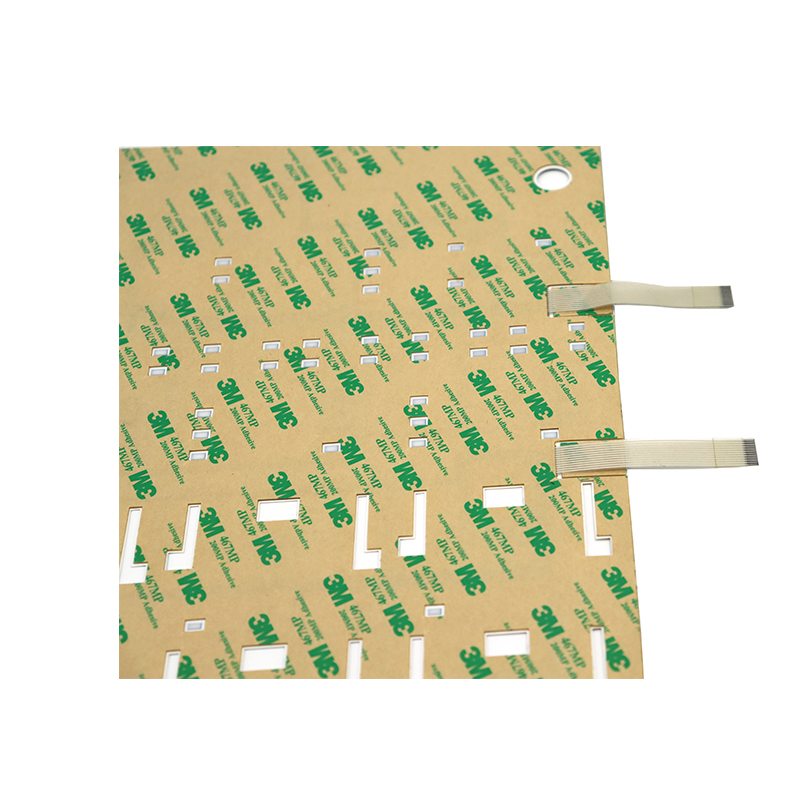LUPHI係列P902009常規薄膜開關-儀器儀表