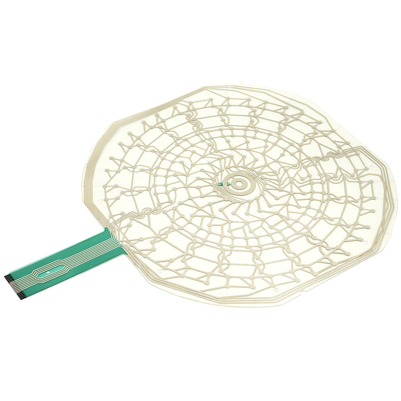 LUPHI係列（liè）P902011常規薄膜開關-儀器儀表
