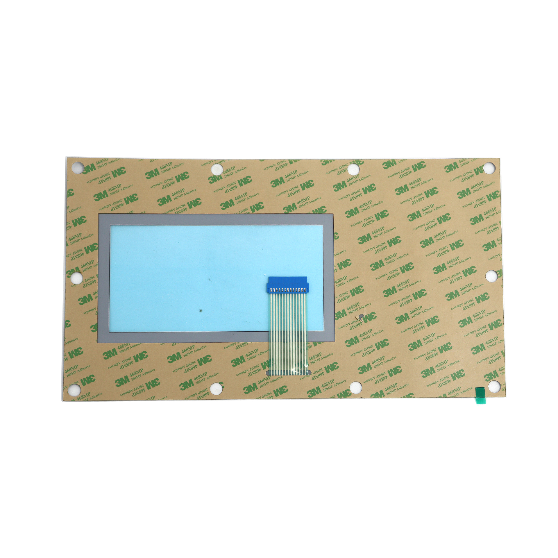 LUPHI係列P902015薄(báo)膜麵板麵貼-儀器儀表