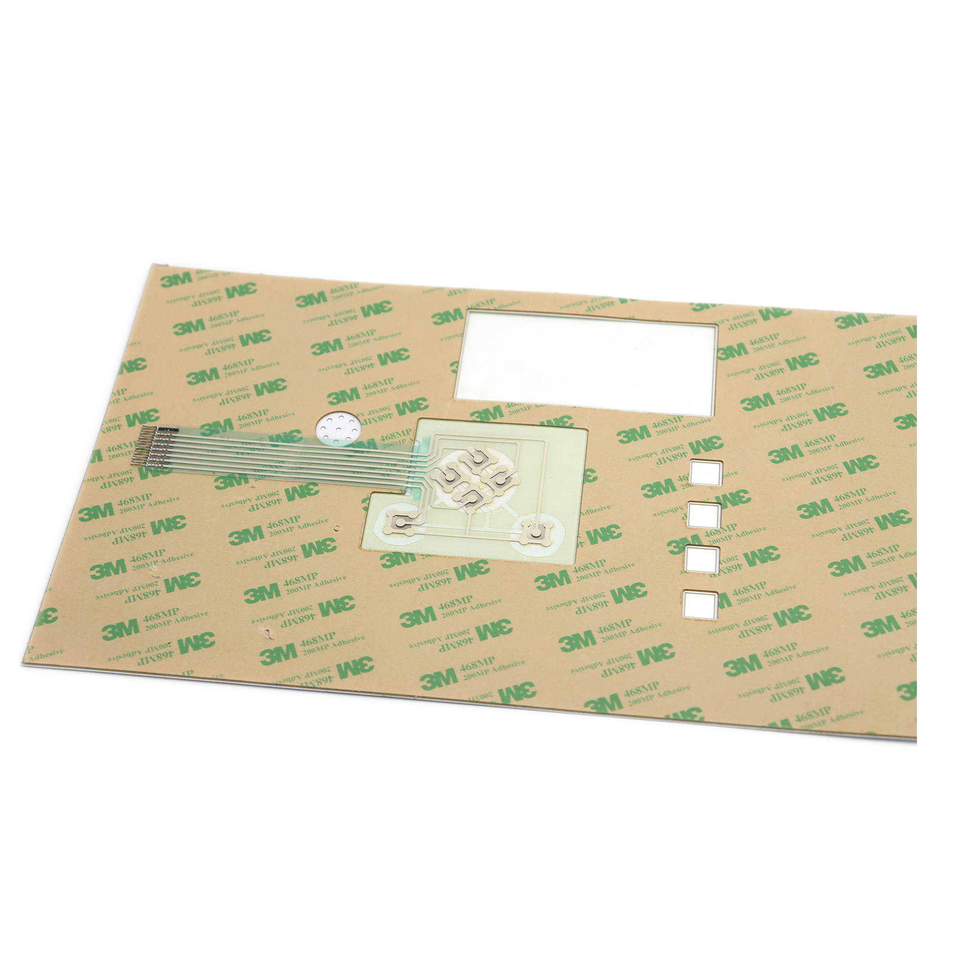 LUPHI係列P902019薄膜麵板麵（miàn）貼-儀器（qì）儀（yí）表