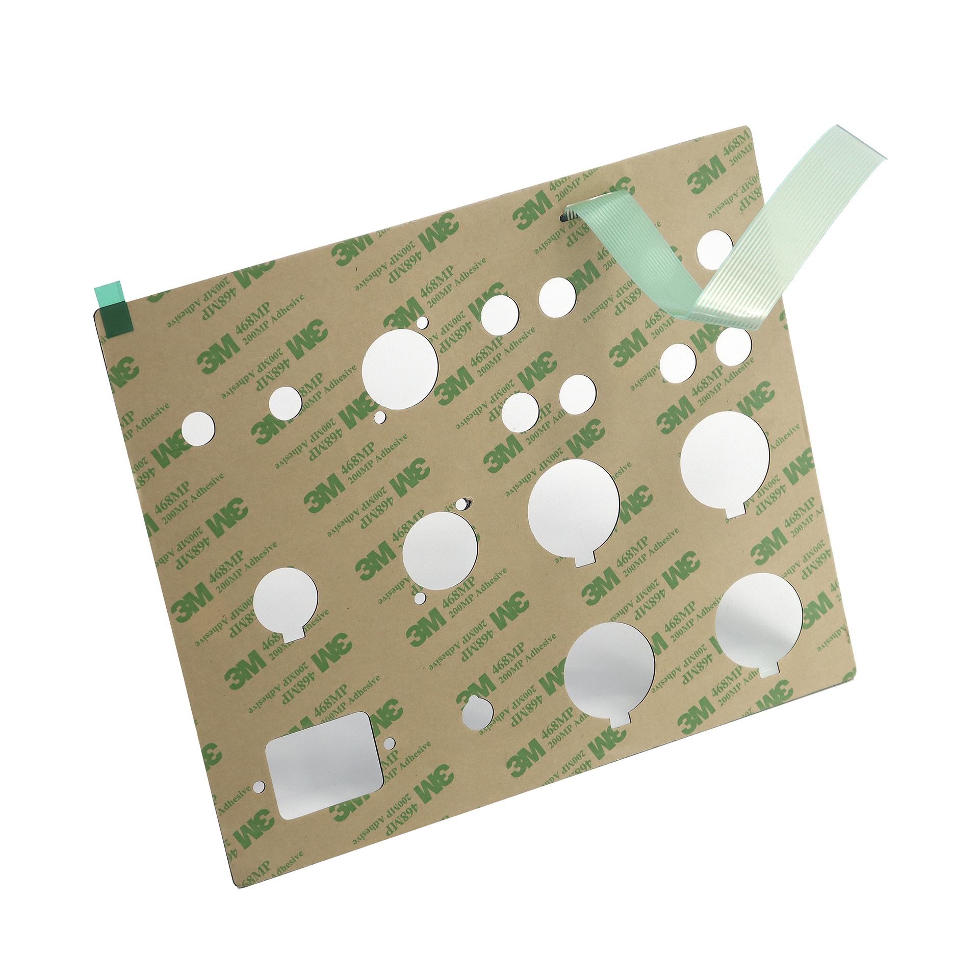 LUPHI係列P902024薄膜麵板麵貼-設備製造