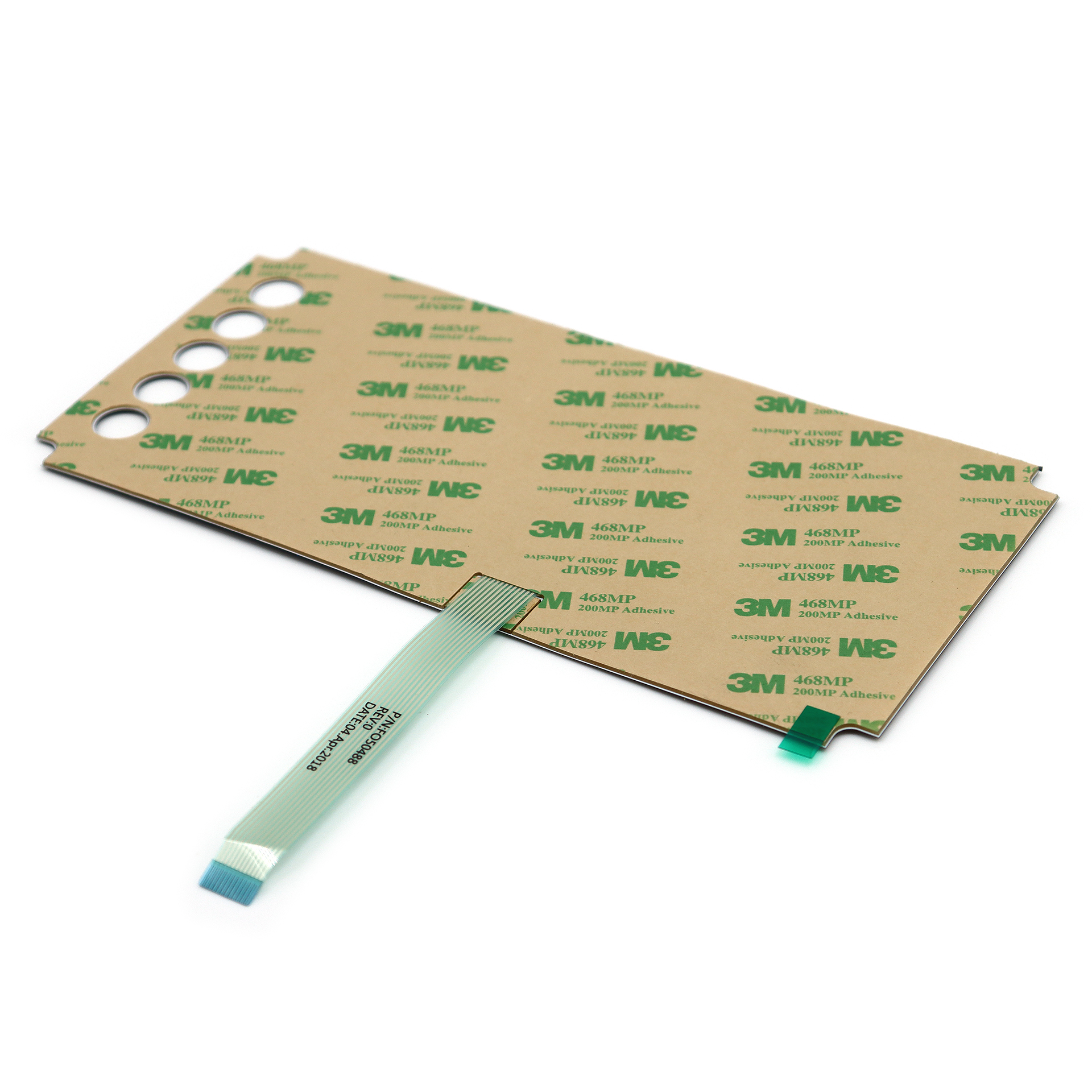 LUPHI係列P902026薄膜麵板麵貼-設備製造
