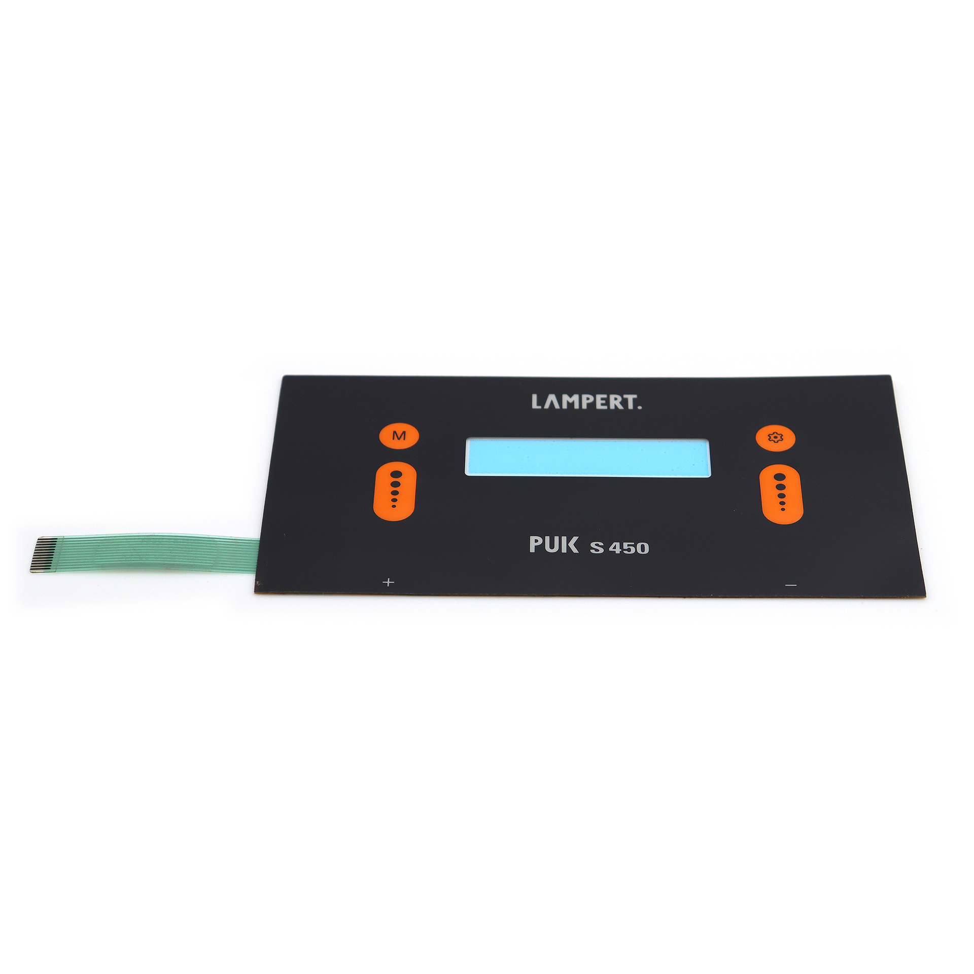 LUPHI係列P902028薄膜麵板麵貼-農用機械