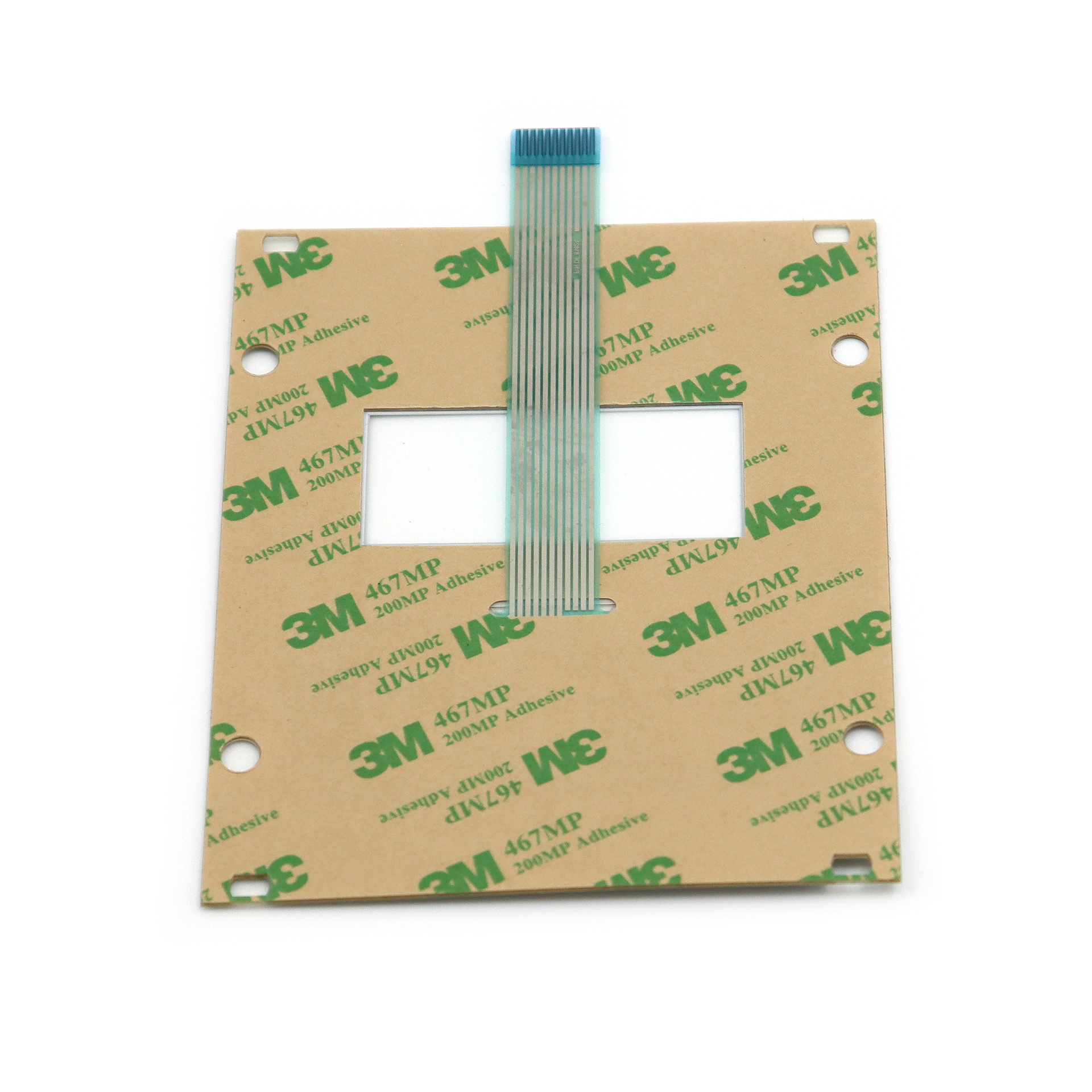 LUPHI係列P9020231薄膜（mó）麵板麵貼-農用機械