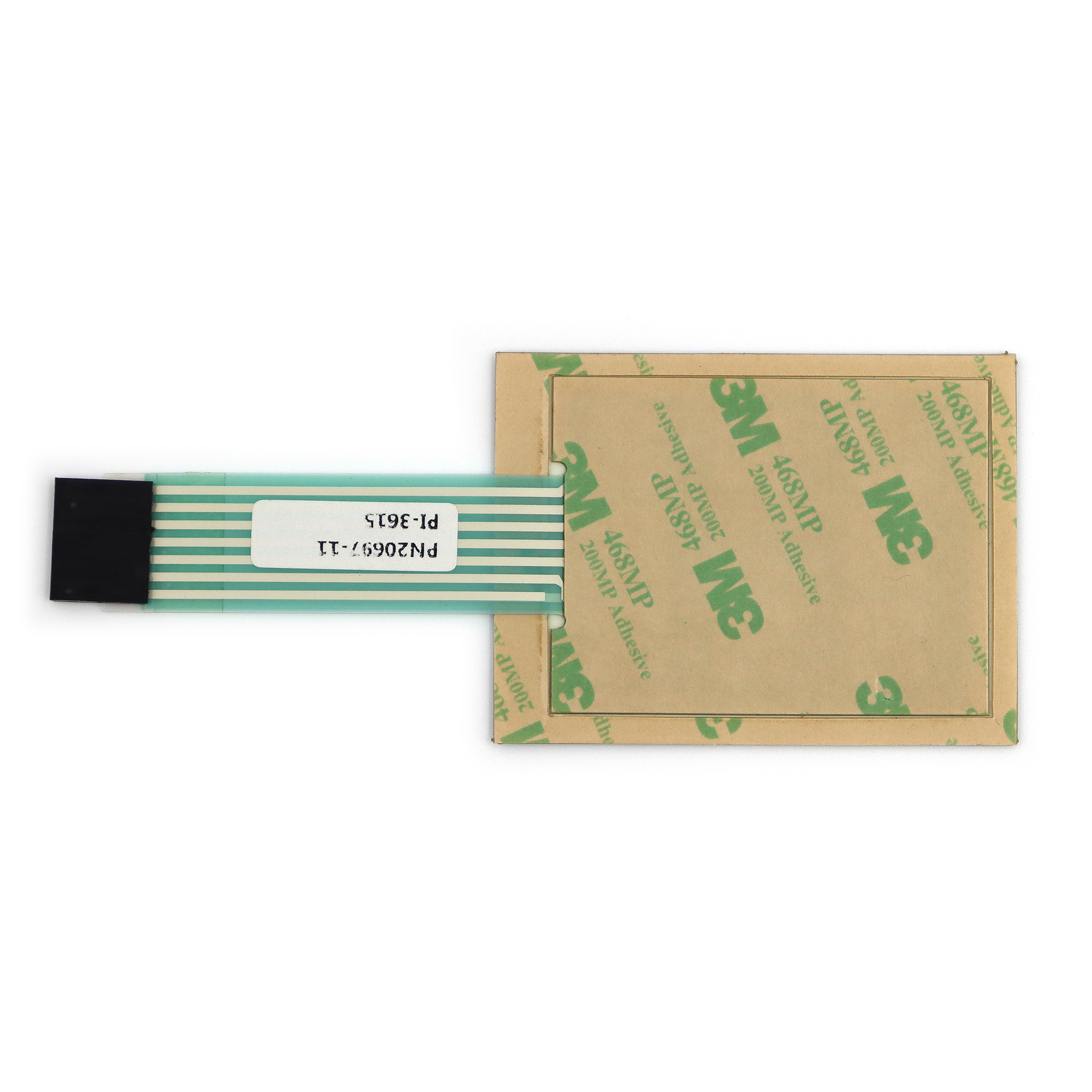 LUPHI係列P902027薄膜麵板麵貼-農用機械