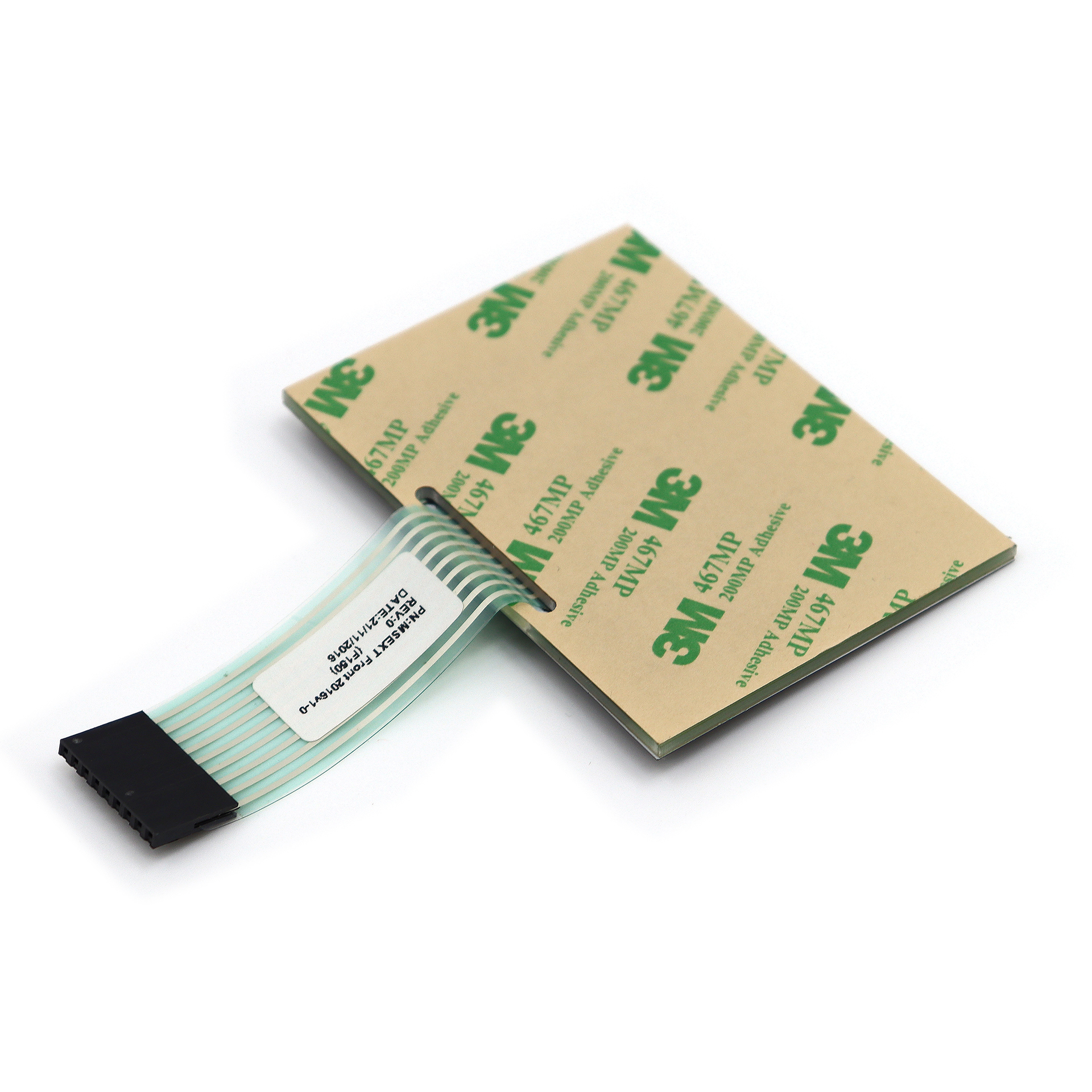 LUPHI係列P902029薄膜麵板-農用（yòng）機械（xiè）