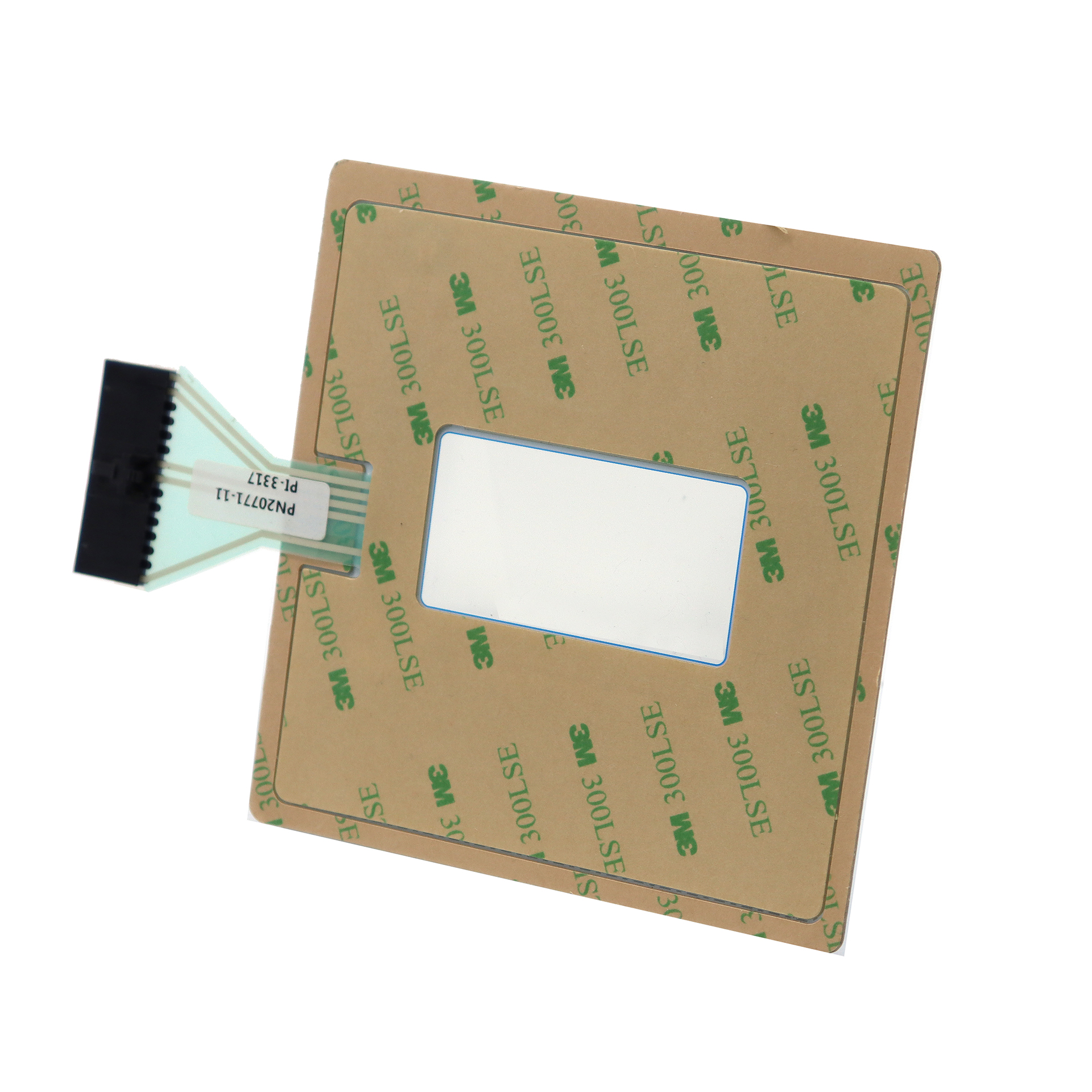 LUPHI係列P902030薄膜麵板-農用機械