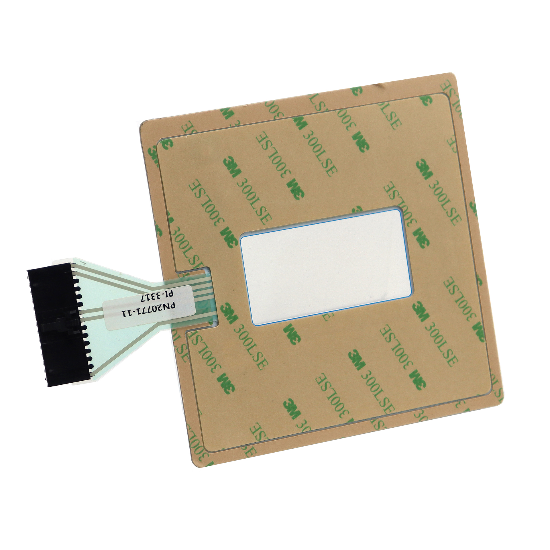 LUPHI係列P902030薄膜麵板-農用機械