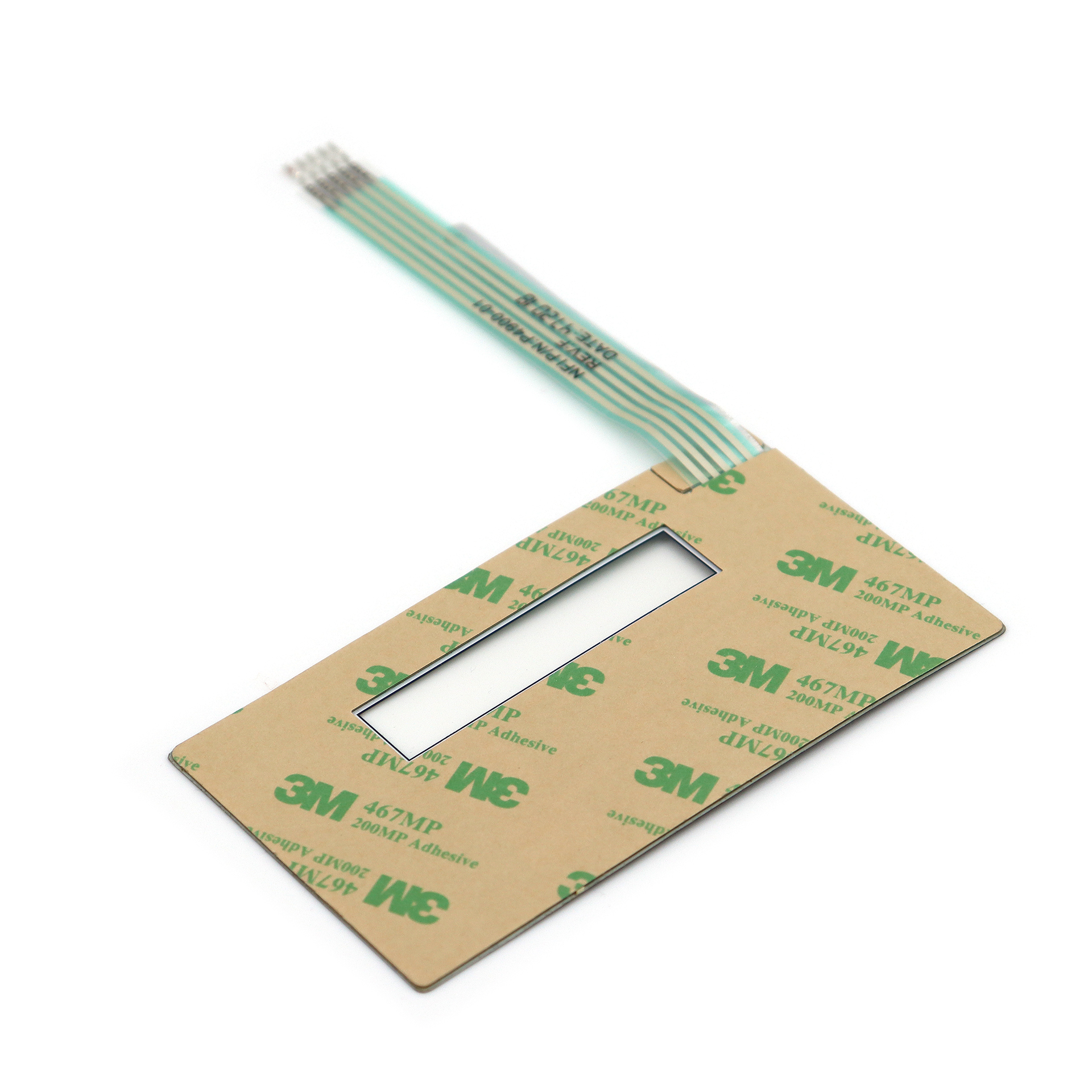 LUPHI係列P902032薄膜麵板-農用機(jī)械