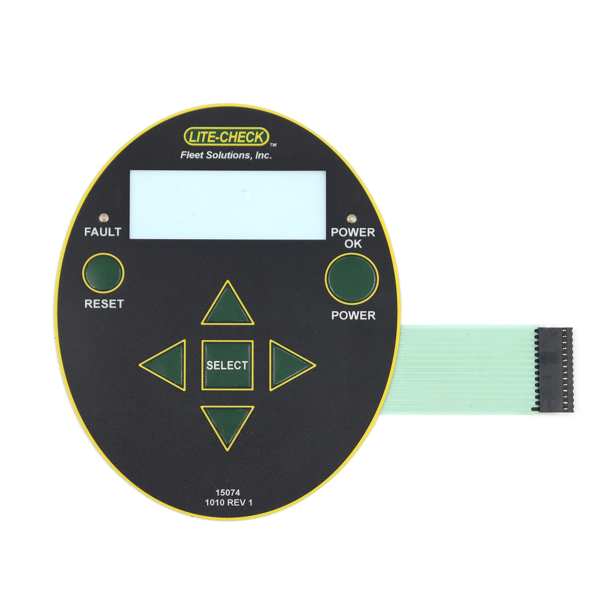 LUPHI係列P902035薄膜麵板-農用機械