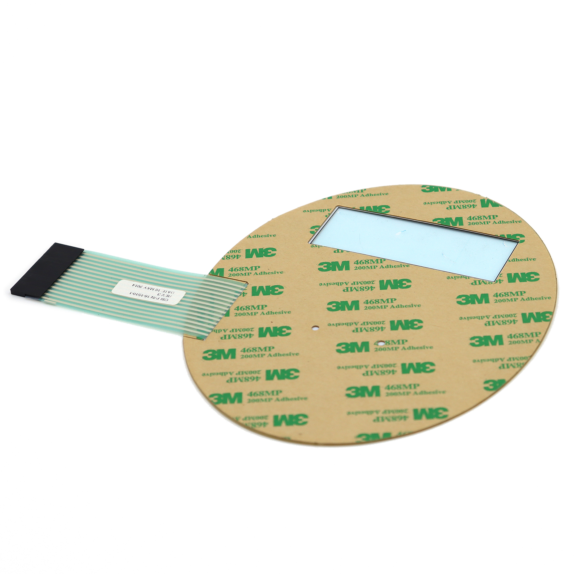 LUPHI係列（liè）P902035薄膜麵板-農用機械