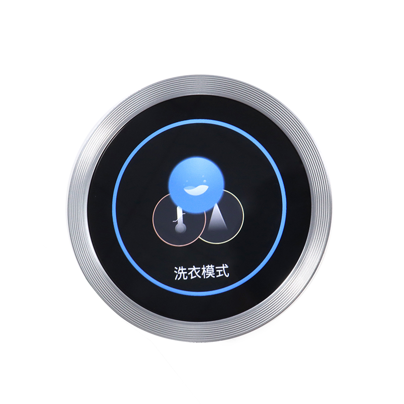 電容觸控顯示模組